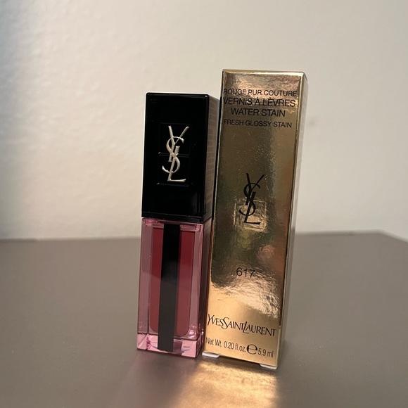 Yves Saint Laurent Other - Yves Saint Laurent YSL Lip Stain 617